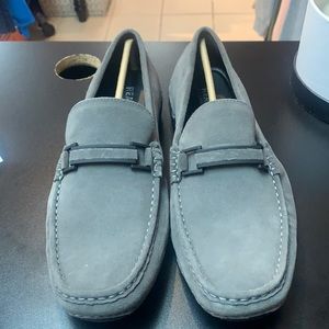 Reaction Kenneth Cole design 20474 moccasin loafer